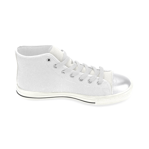 womenhightop017w Women's Classic High Top Canvas Shoes (Model 017)