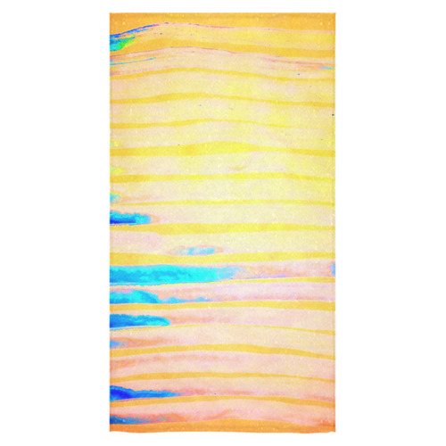 orange Bath Towel 30"x56"