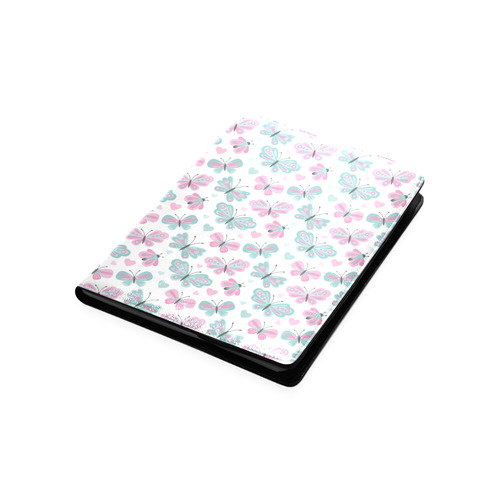 Cute Pastel Butterflies Custom NoteBook B5