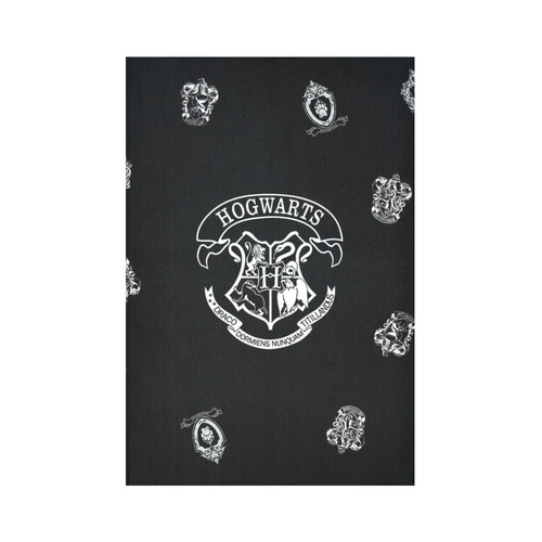 Hogwarts Cotton Linen Wall Tapestry 60"x 90"