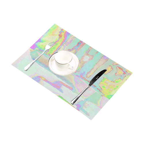 Neon Placemat 12’’ x 18’’ (Set of 4)