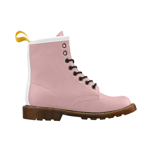 Bridal Rose High Grade PU Leather Martin Boots For Women Model 402H