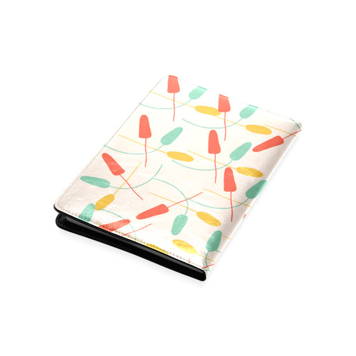 foliage color Custom NoteBook A5