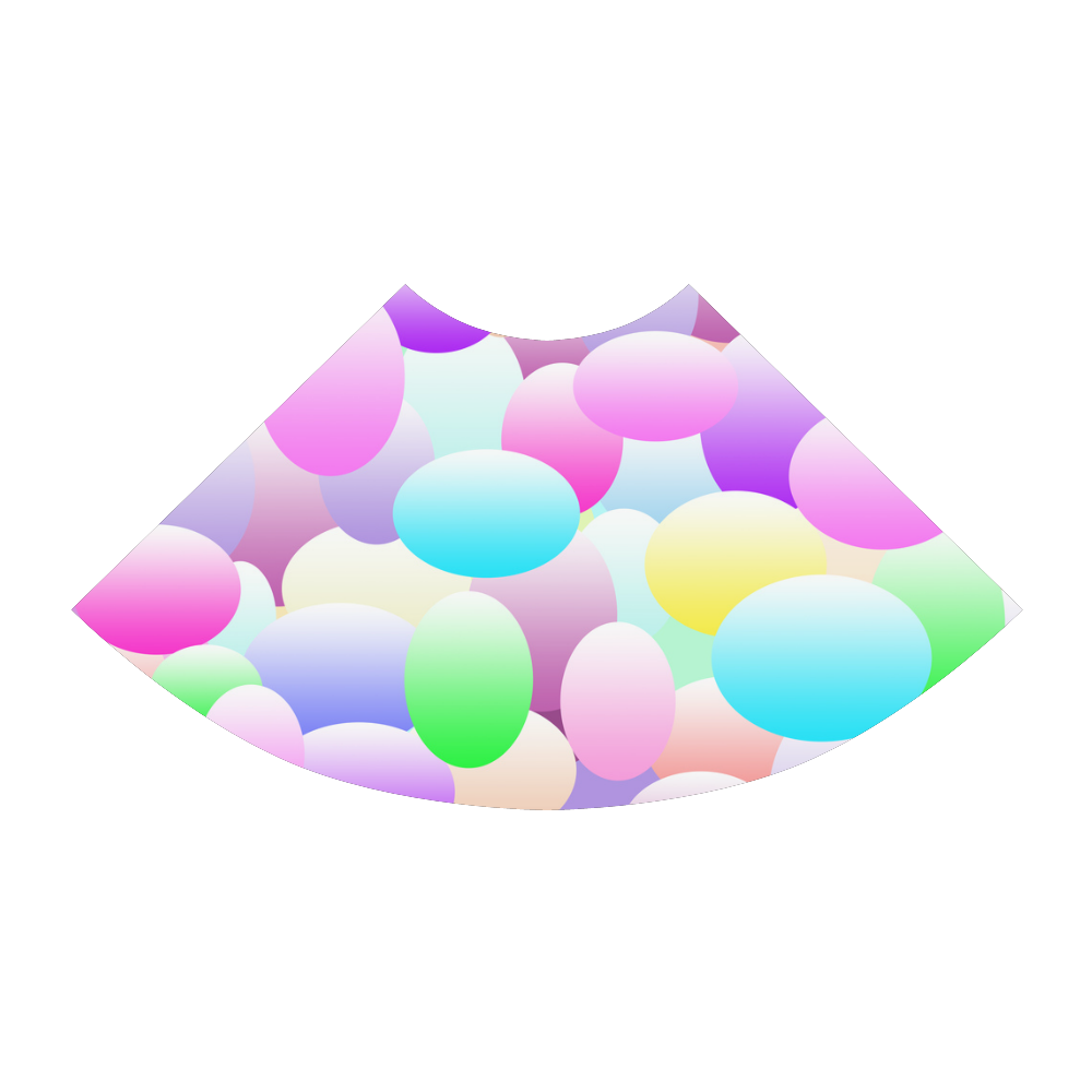 Bubble Eggs Light Atalanta Sundress (Model D04)