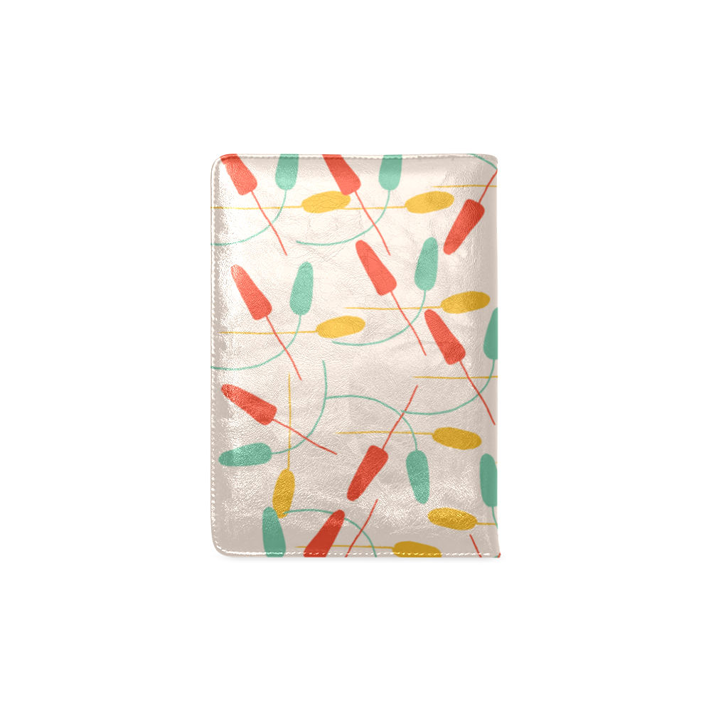foliage color Custom NoteBook A5
