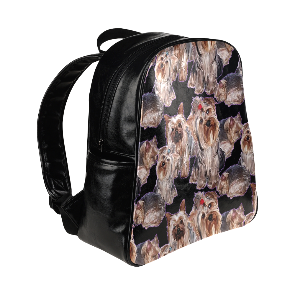 Yorki Multi-Pockets Backpack (Model 1636)