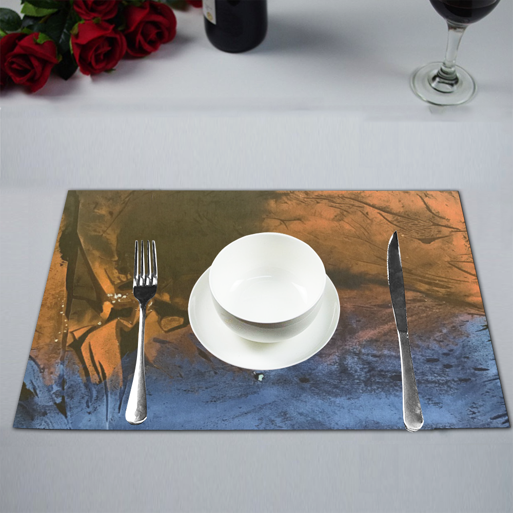 Ocean Placemat 12’’ x 18’’ (Set of 4)