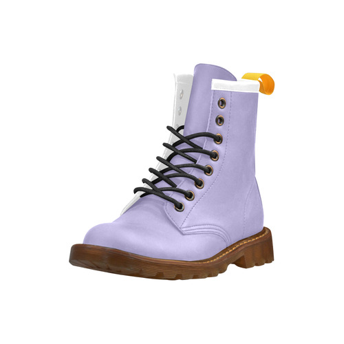 Violet Tulip High Grade PU Leather Martin Boots For Women Model 402H