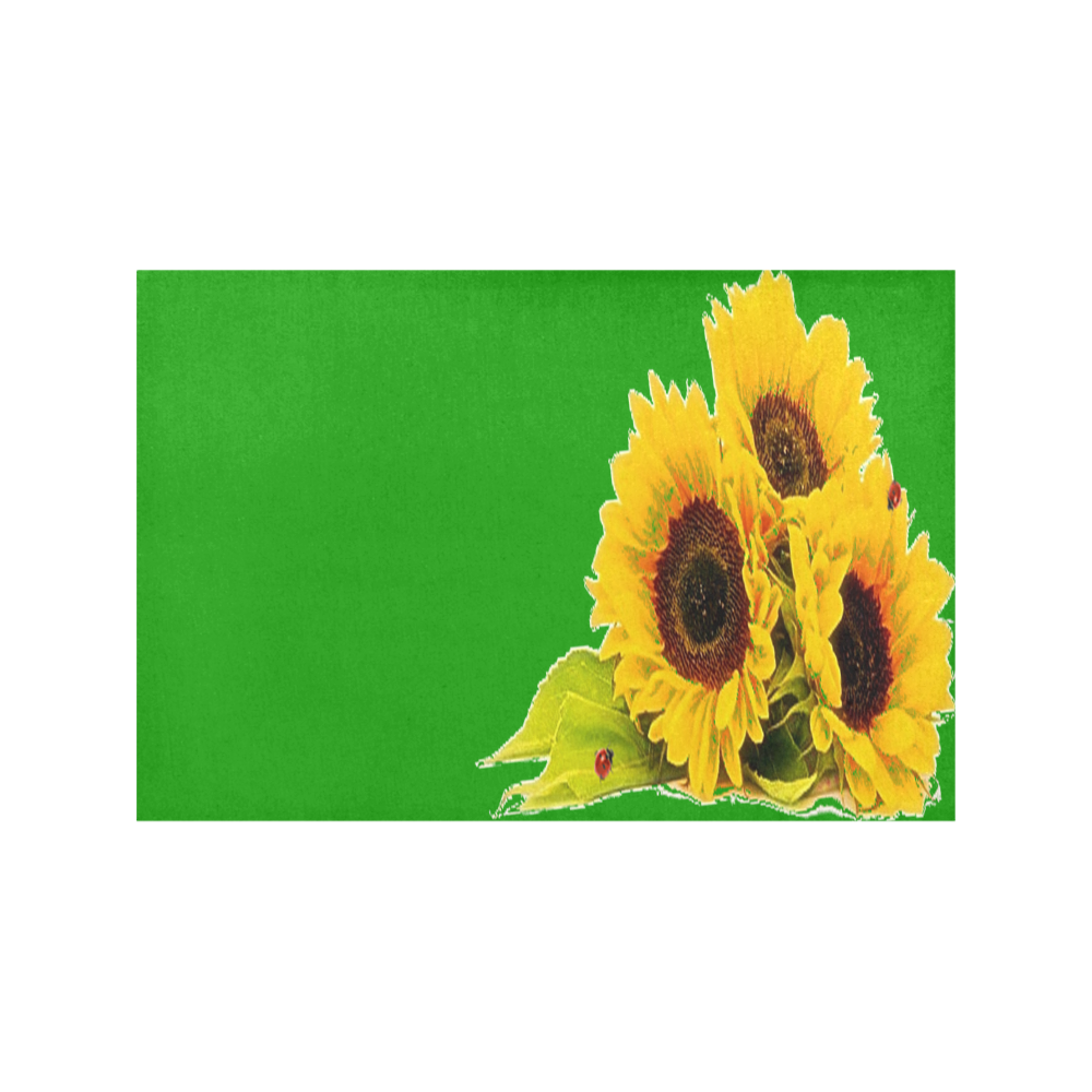 SONNENBLUMEN Placemat 12’’ x 18’’ (Set of 6)