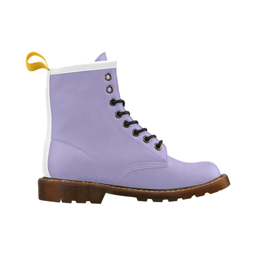 Violet Tulip High Grade PU Leather Martin Boots For Women Model 402H