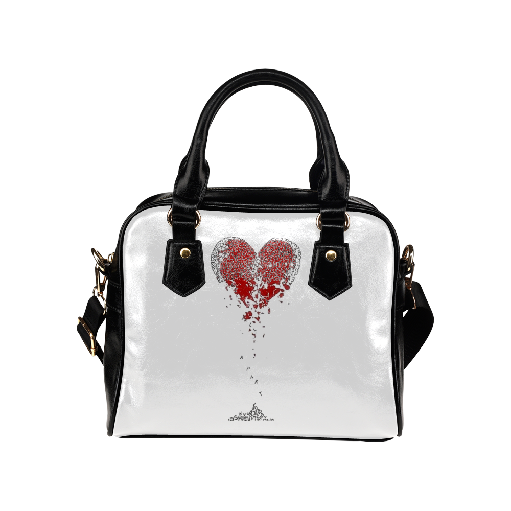 HEARTBROKEN Shoulder Handbag (Model 1634)