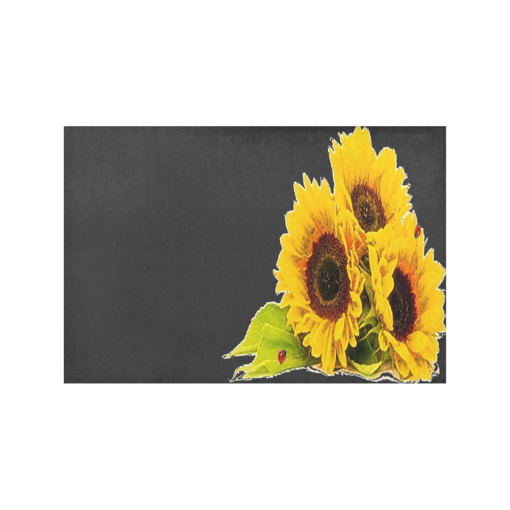 SONNENBLUMEN Placemat 12’’ x 18’’ (Set of 6)