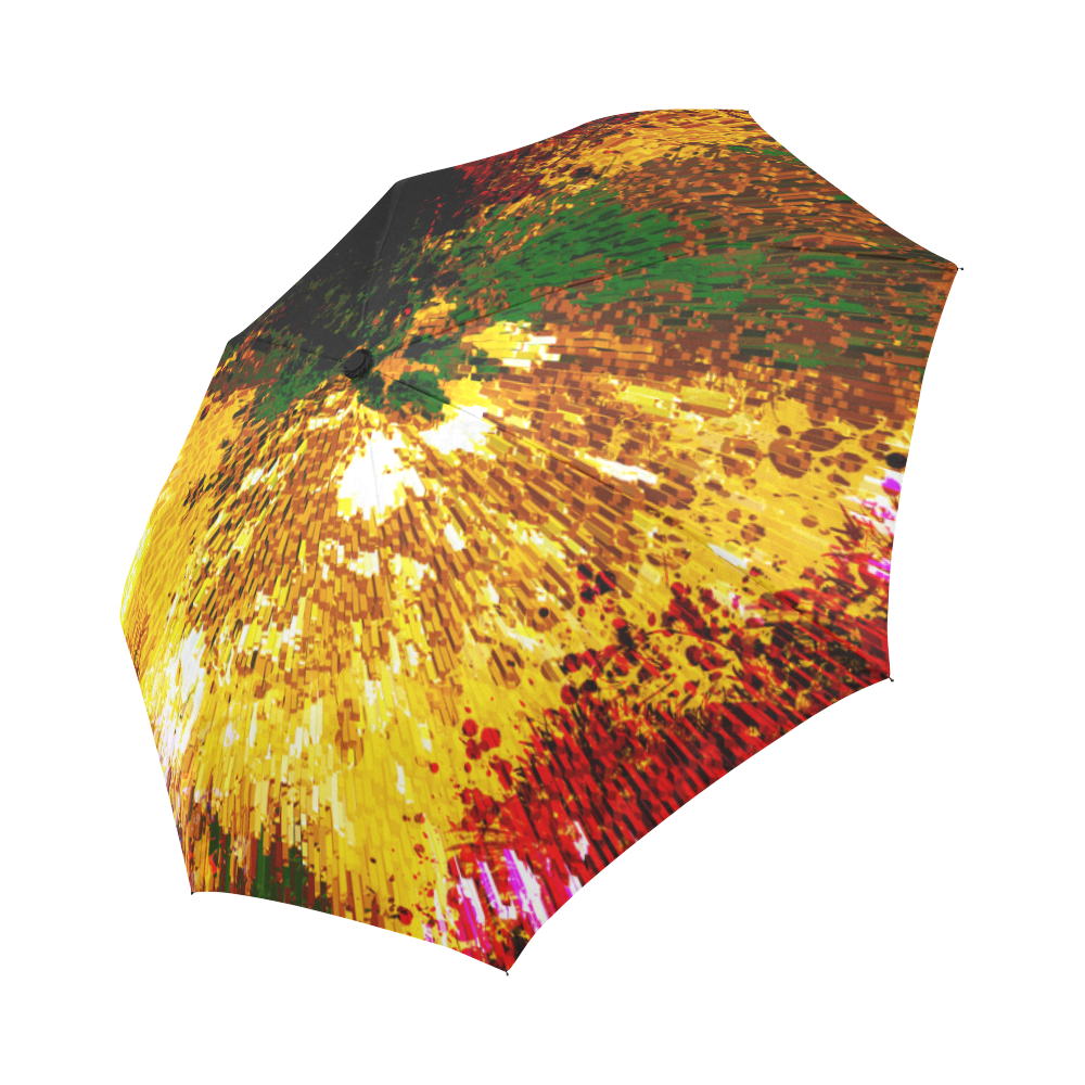 explosive Auto-Foldable Umbrella (Model U04)