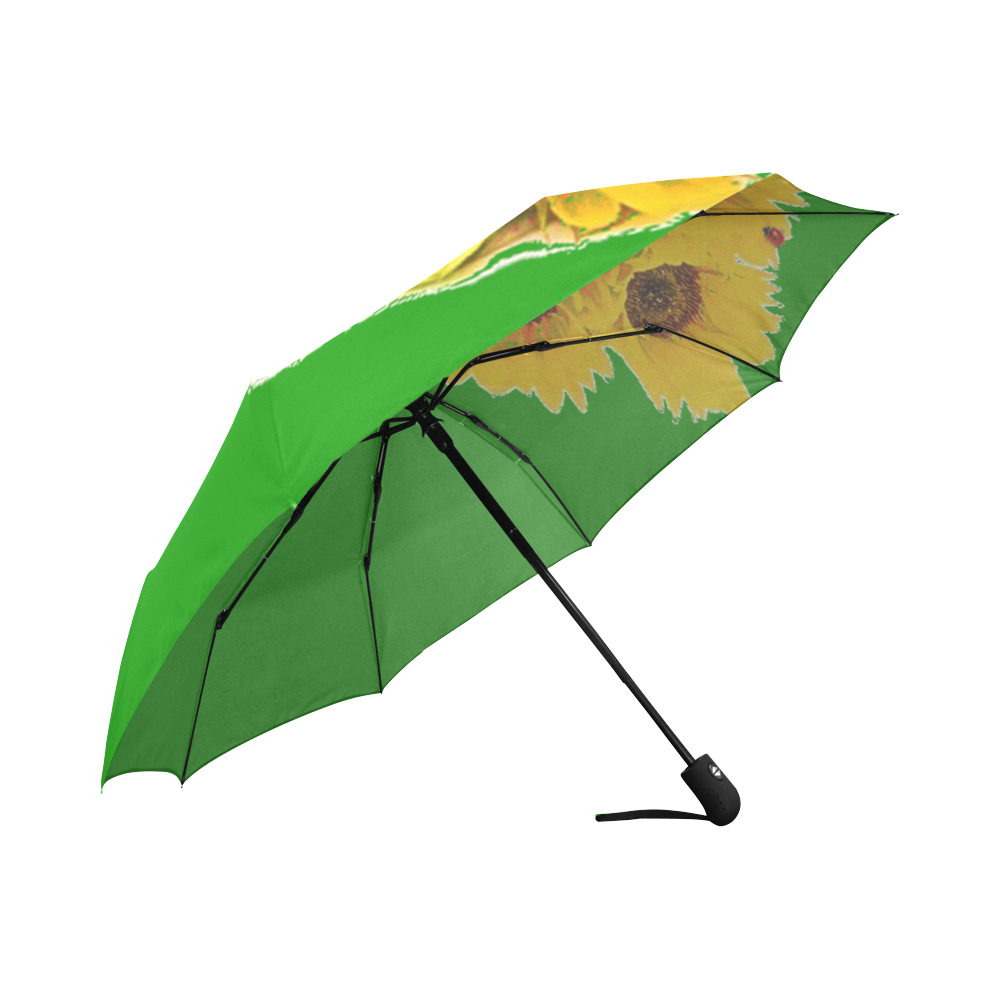 SONNENBLUMEN Auto-Foldable Umbrella (Model U04)