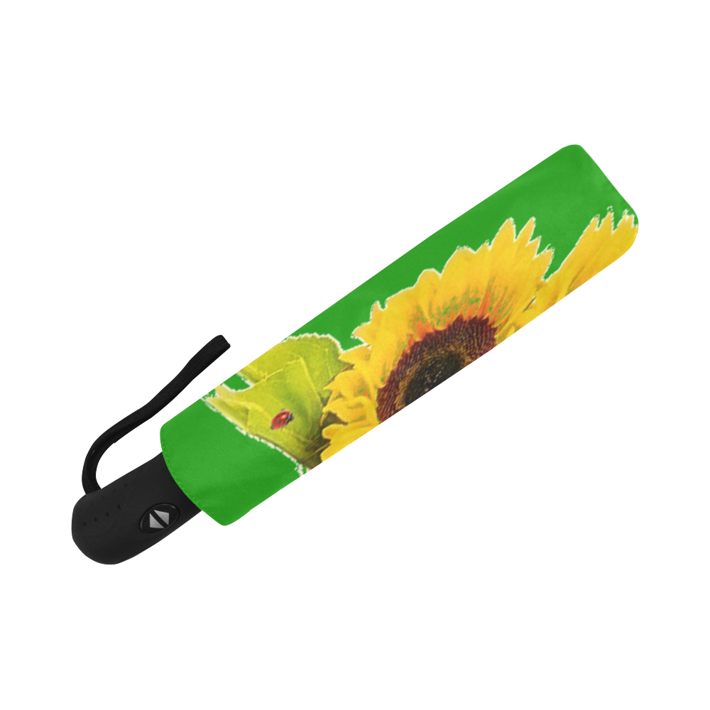 SONNENBLUMEN Auto-Foldable Umbrella (Model U04)