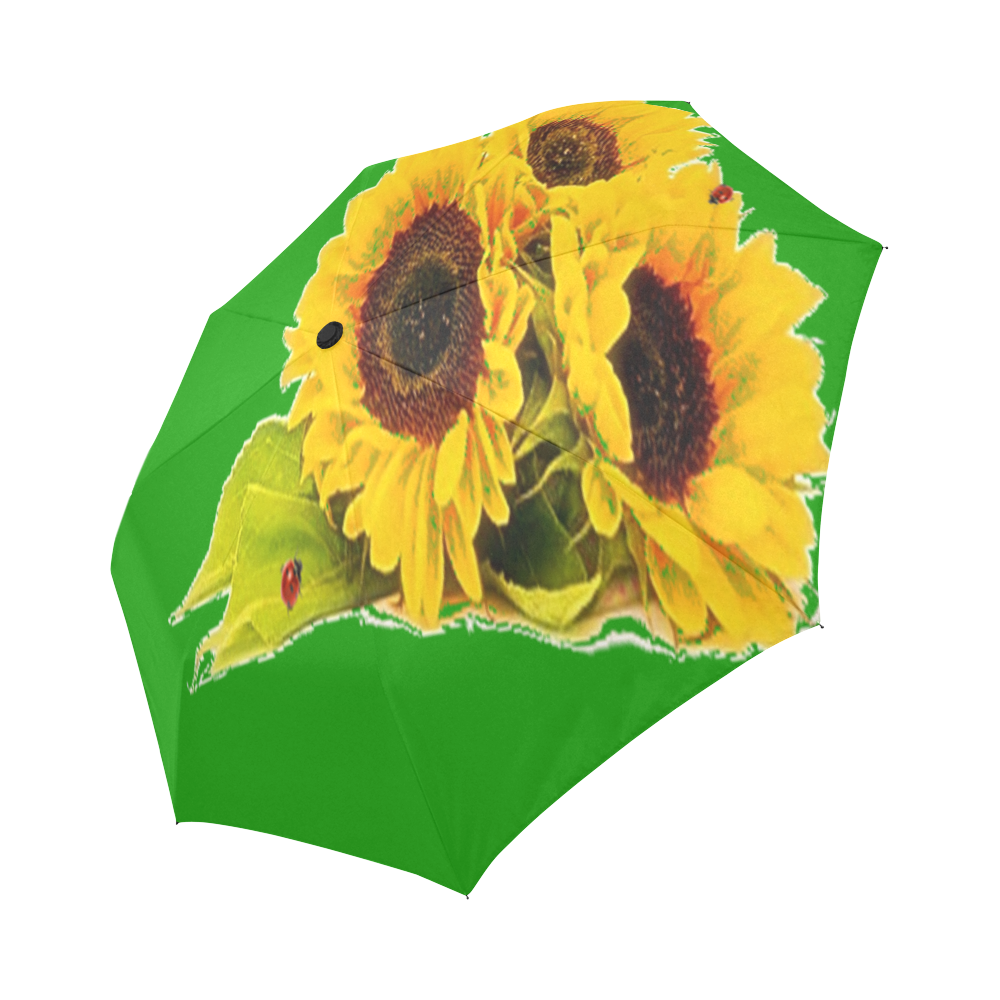 SONNENBLUMEN Auto-Foldable Umbrella (Model U04)