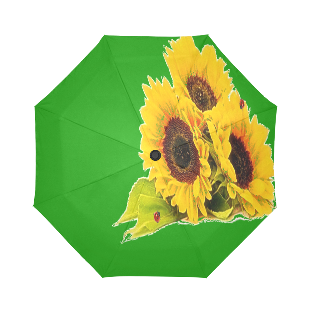 SONNENBLUMEN Auto-Foldable Umbrella (Model U04)