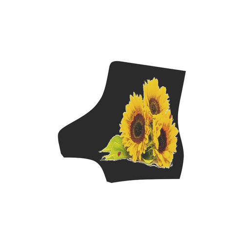 SONNENBLUMEN Martin Boots For Women Model 1203H