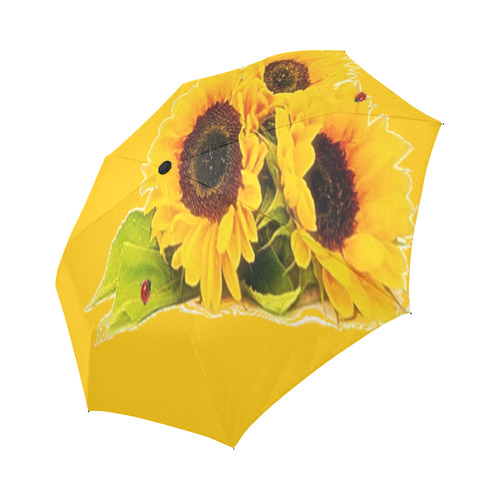 SONNENBLUMEN Auto-Foldable Umbrella (Model U04)