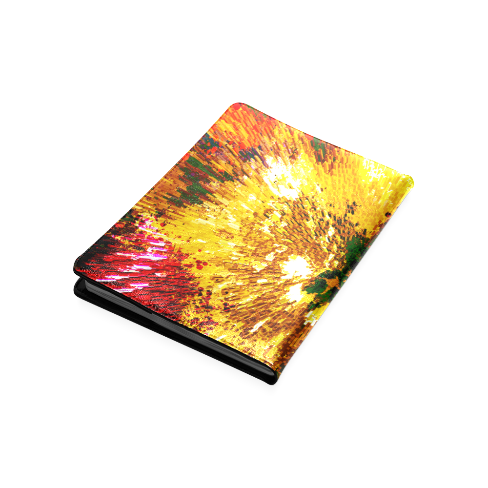 explosive Custom NoteBook B5