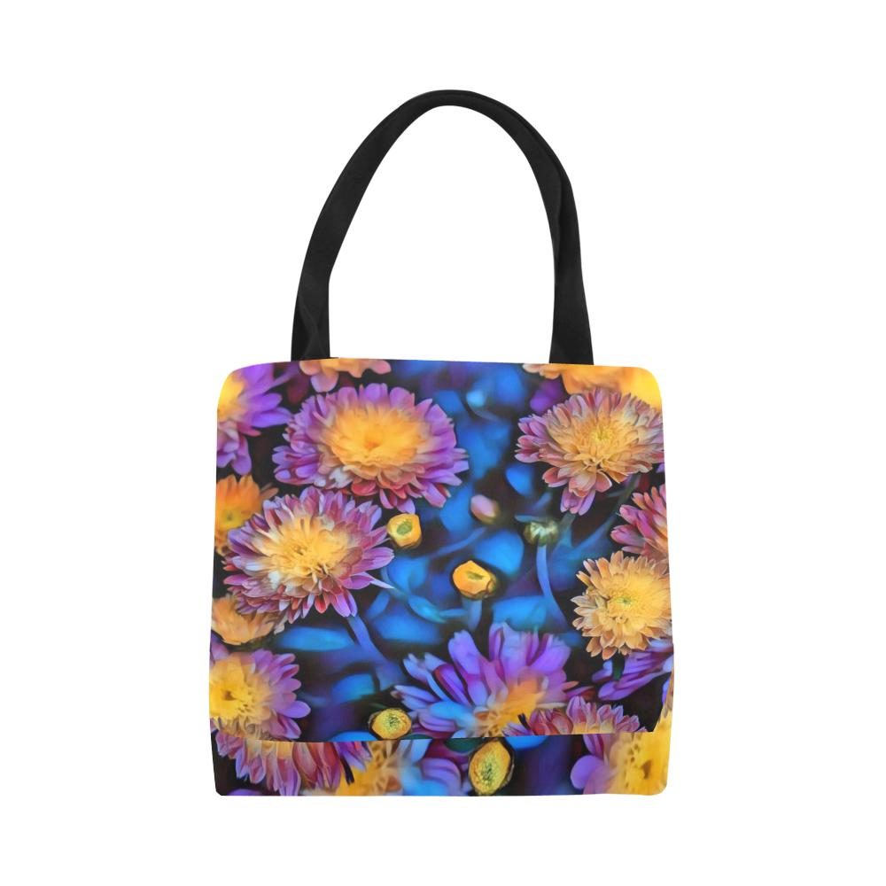 Gorgeous Nature In Amazing Colors 3A by JamColors Canvas Tote Bag (Model 1657)