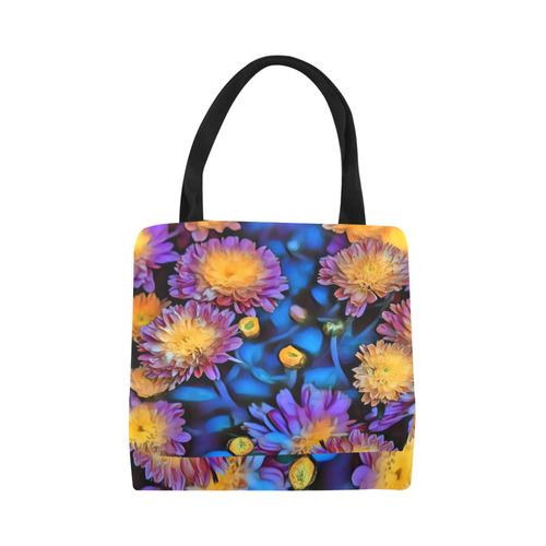 Gorgeous Nature In Amazing Colors 3A by JamColors Canvas Tote Bag (Model 1657)