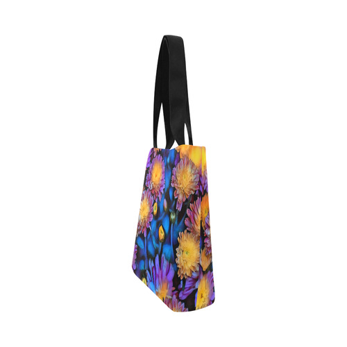 Gorgeous Nature In Amazing Colors 3A by JamColors Canvas Tote Bag (Model 1657)