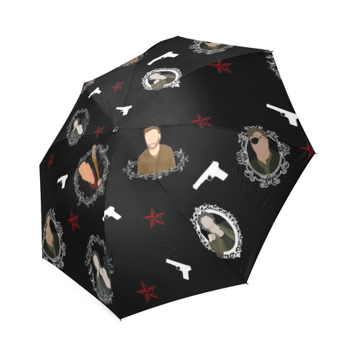 The Walking Dead Foldable Umbrella (Model U01)