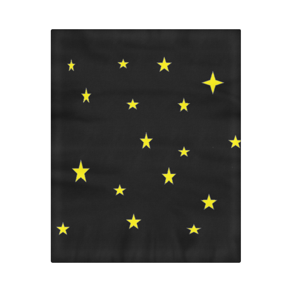 Litte Stars Duvet Cover 86"x70" ( All-over-print)