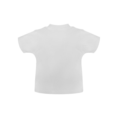 MELTING CRAYON Baby Classic T-Shirt (Model T30)