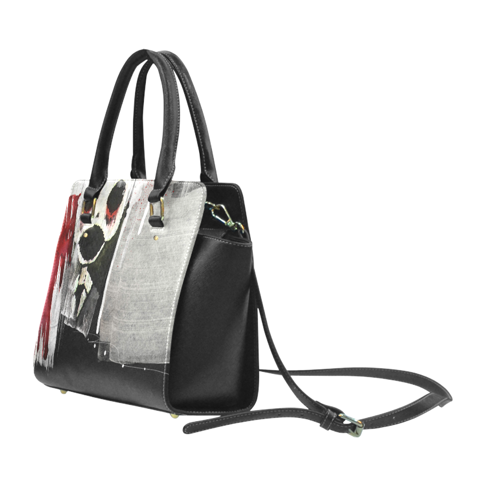 zombie Classic Shoulder Handbag (Model 1653)