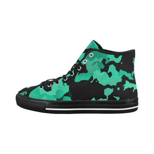 new modern camouflage B by JamColors Vancouver H Men's Canvas Shoes (1013-1)