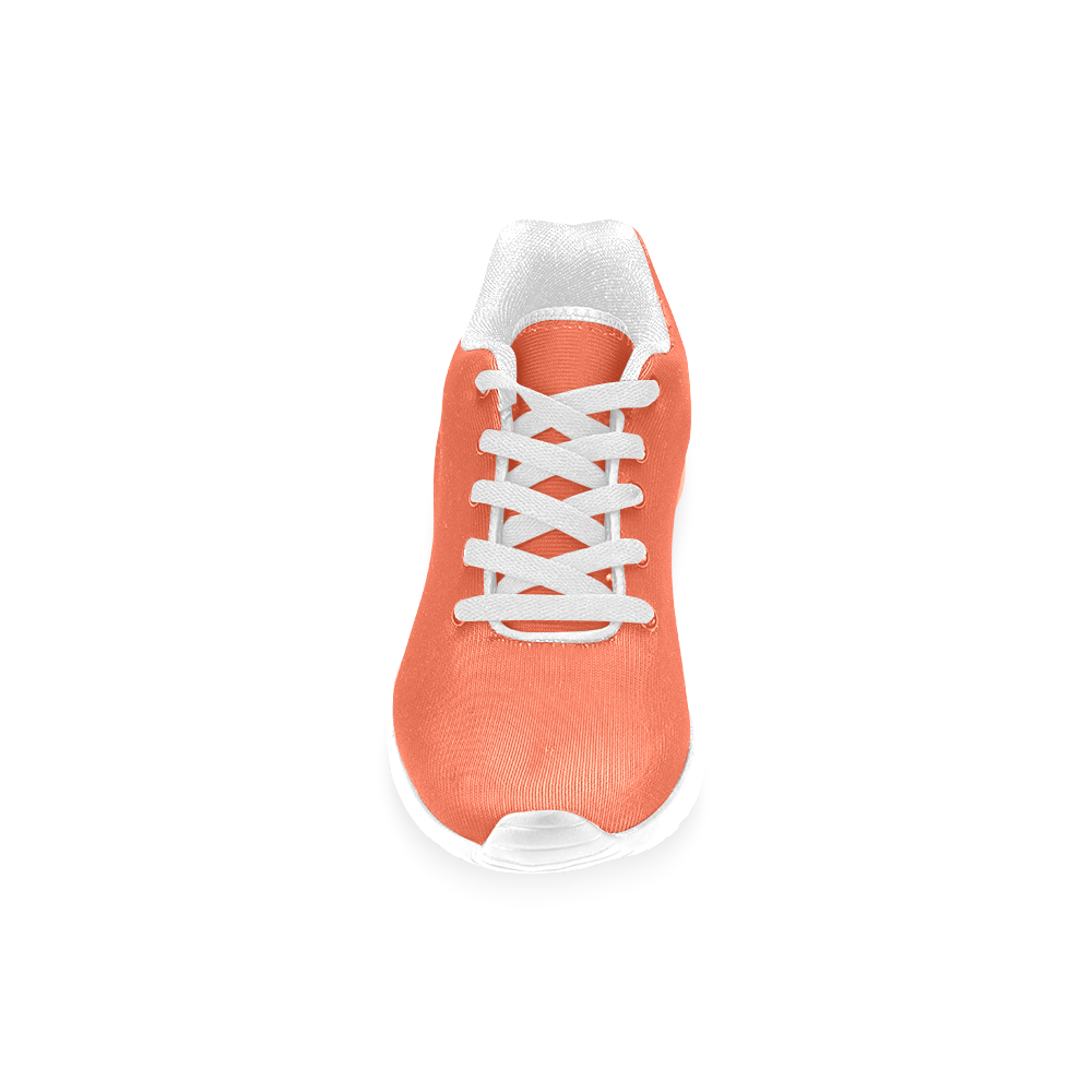 Trendy Basics - Trend Color FLAME Men’s Running Shoes (Model 020)