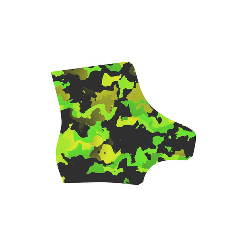 new modern camouflage E by JamColors Martin Boots For Men Model 1203H