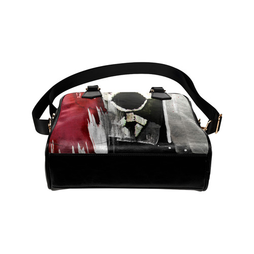 zombie Shoulder Handbag (Model 1634)