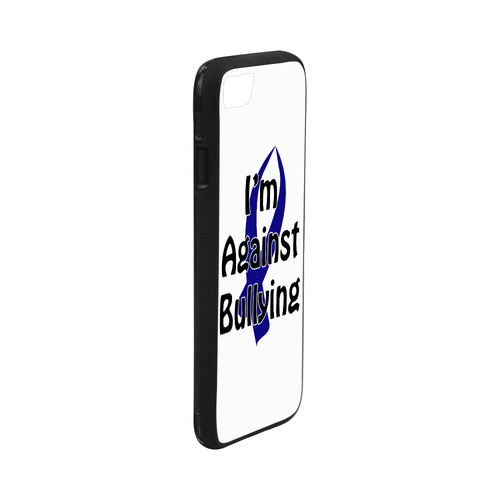 Anti Bullying Blue Ribbon Rubber Case For Iphone 7 4 Id D1399316 Anti Bullying Blue Ribbon Rubber Case For Iphone 7 4 Id D1399316