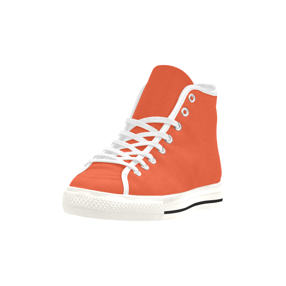 Trendy Basics - Trend Color FLAME Vancouver H Men's Canvas Shoes/Large (1013-1)