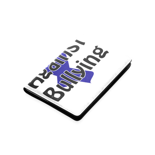 Anti Bullying Blue Ribbon Custom Notebook A5 Id D1399314 Anti Bullying Blue Ribbon Custom Notebook A5 Id D1399314