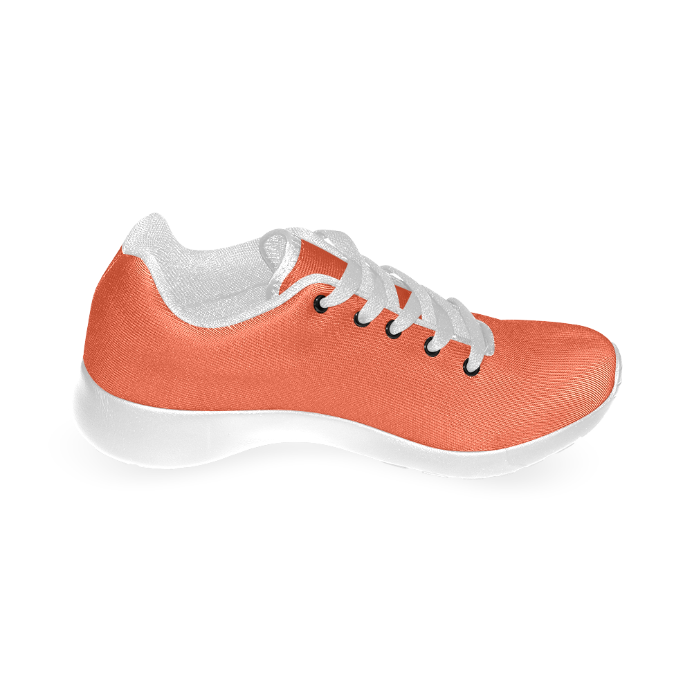 Trendy Basics - Trend Color FLAME Men’s Running Shoes (Model 020)