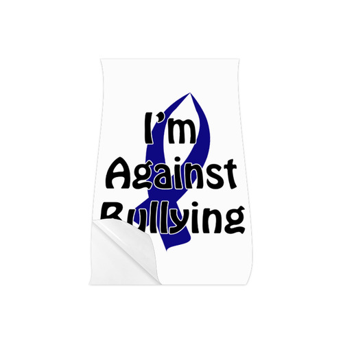 Anti Bullying Blue Ribbon Poster 11 X17 Id D1399281 Anti Bullying Blue Ribbon Poster 11 X17 Id D1399281