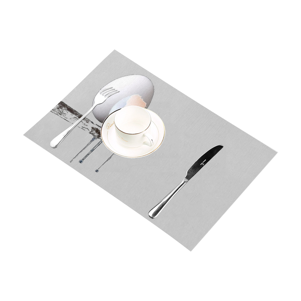 CRACKED EGG Placemat 12’’ x 18’’ (Set of 6)