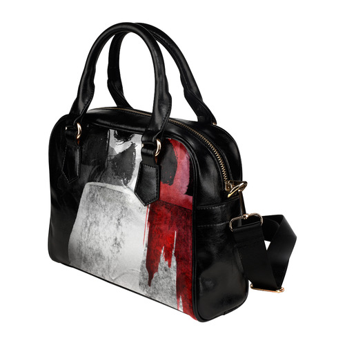 zombie Shoulder Handbag (Model 1634)