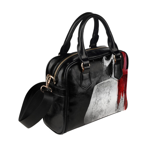 zombie Shoulder Handbag (Model 1634)