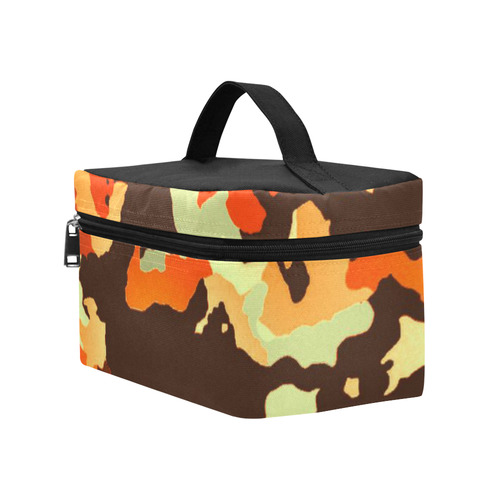 new modern camouflage C by JamColors Lunch Bag/Large (Model 1658)