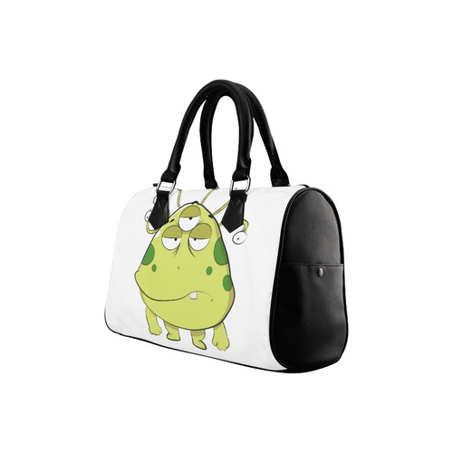 The Most Ugly Alien Ever Boston Handbag (Model 1621)