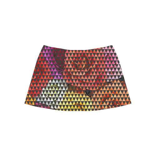 0-40 Aoede Crepe Skirt (Model D16)