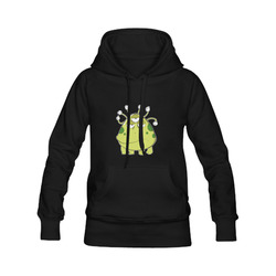 The Most Ugly Alien Ever Men's Classic Hoodies (Model H10)