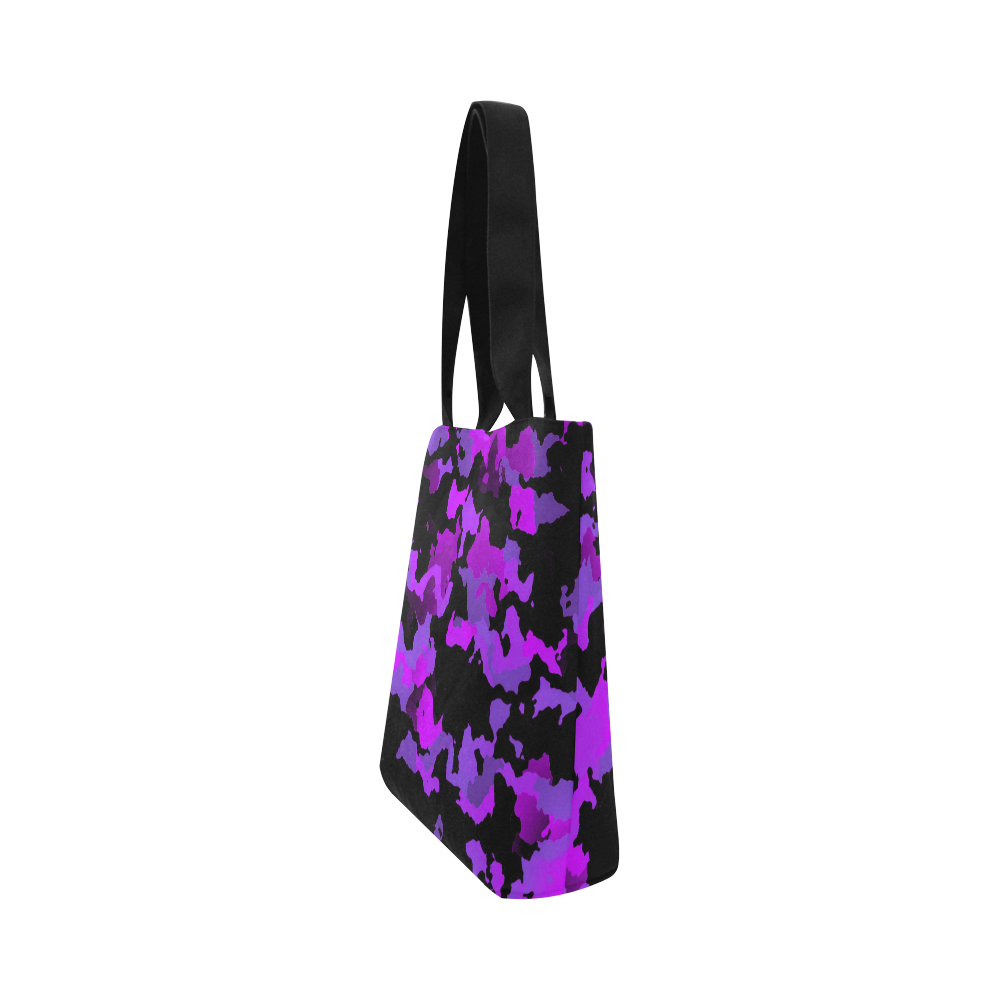 new modern camouflage A by JamColors Canvas Tote Bag (Model 1657)