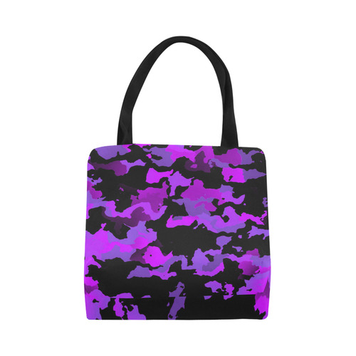 new modern camouflage A by JamColors Canvas Tote Bag (Model 1657)