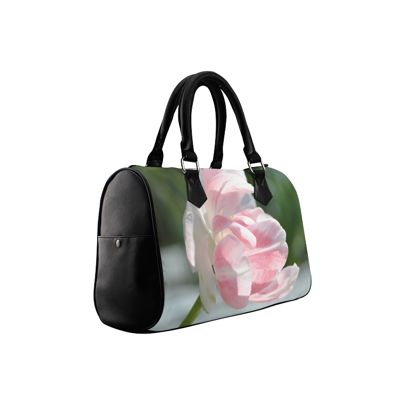 Tulip20170411_by_JAMColors Boston Handbag (Model 1621)